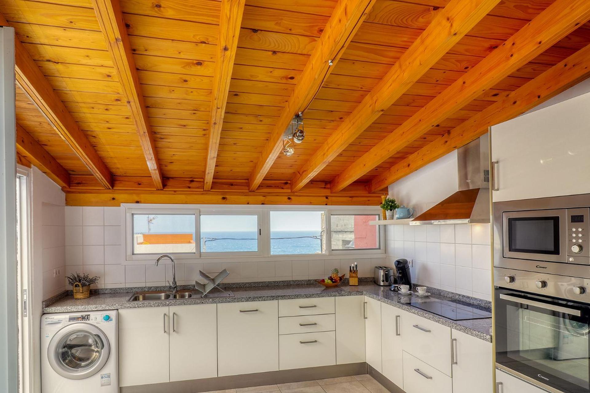 Big Terraced House, 100M To The Beach, With Bbq And Sea View Guincho  Εξωτερικό φωτογραφία